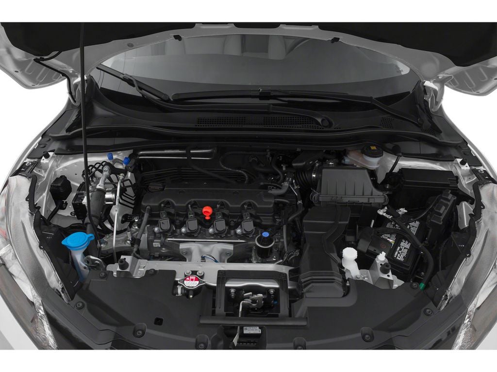 2018 Honda HR-V EX-L w/Navigation