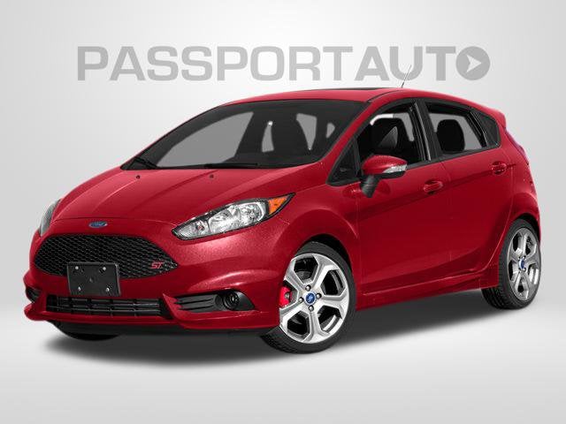 2014 Ford Fiesta