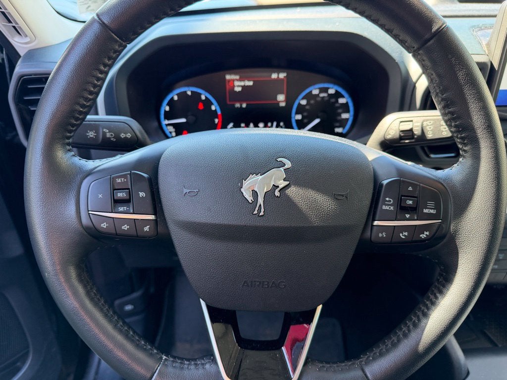 2023 Ford Bronco Sport Heritage