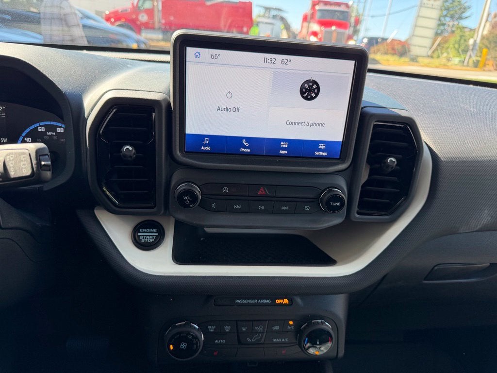 2023 Ford Bronco Sport Heritage