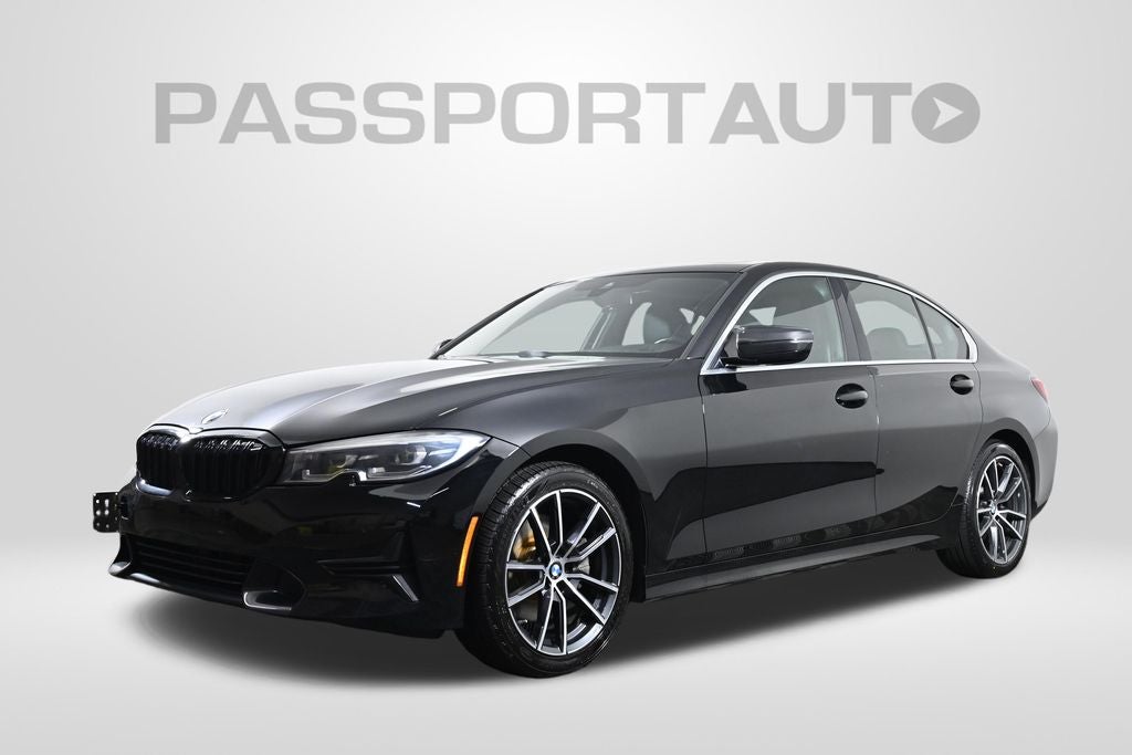2021 BMW 3 Series 330i