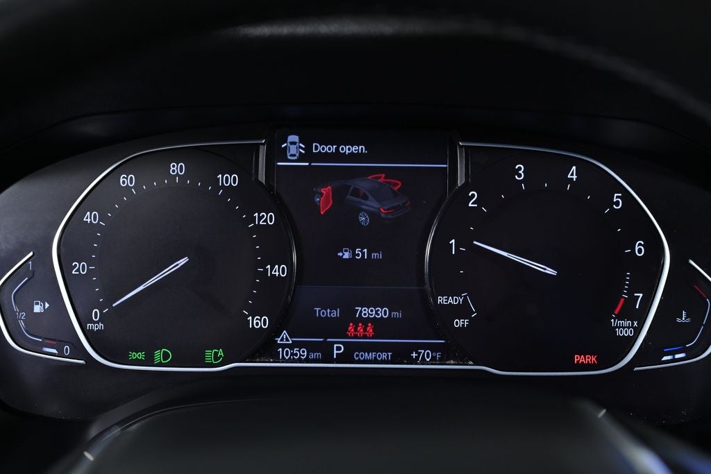 2021 BMW 3 Series 330i