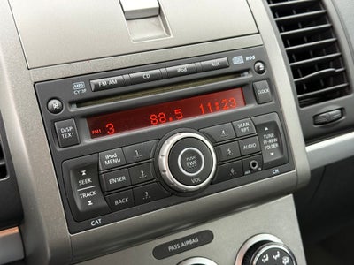 2011 Nissan Sentra 2.0 S