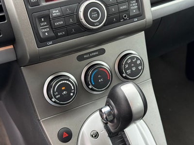 2011 Nissan Sentra 2.0 S