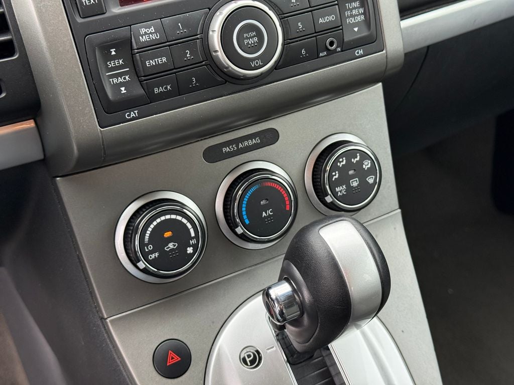 2011 Nissan Sentra 2.0 S