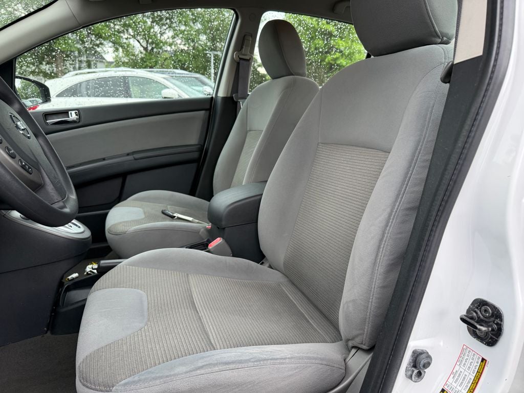 2011 Nissan Sentra 2.0 S