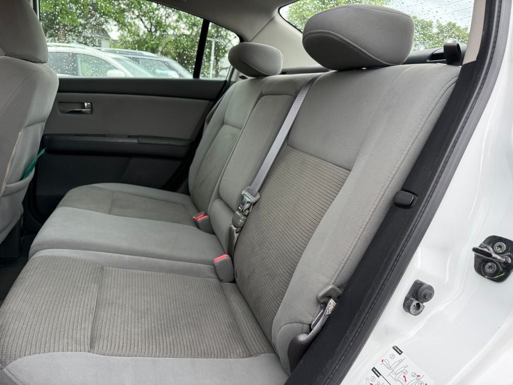 2011 Nissan Sentra 2.0 S