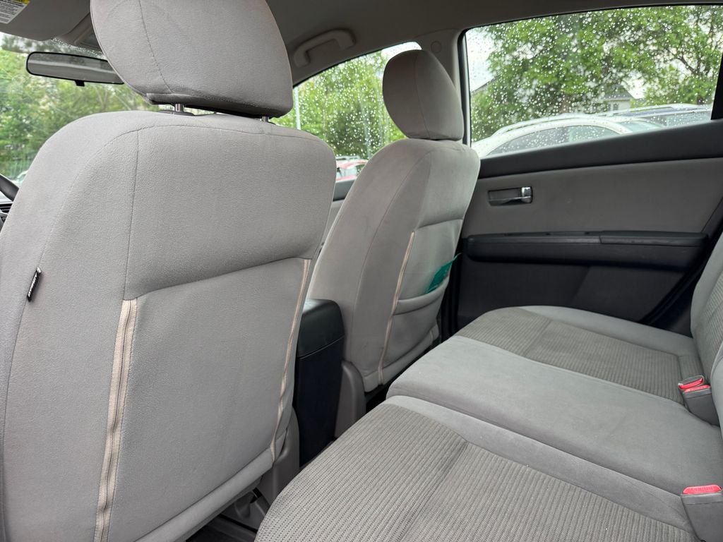 2011 Nissan Sentra 2.0 S