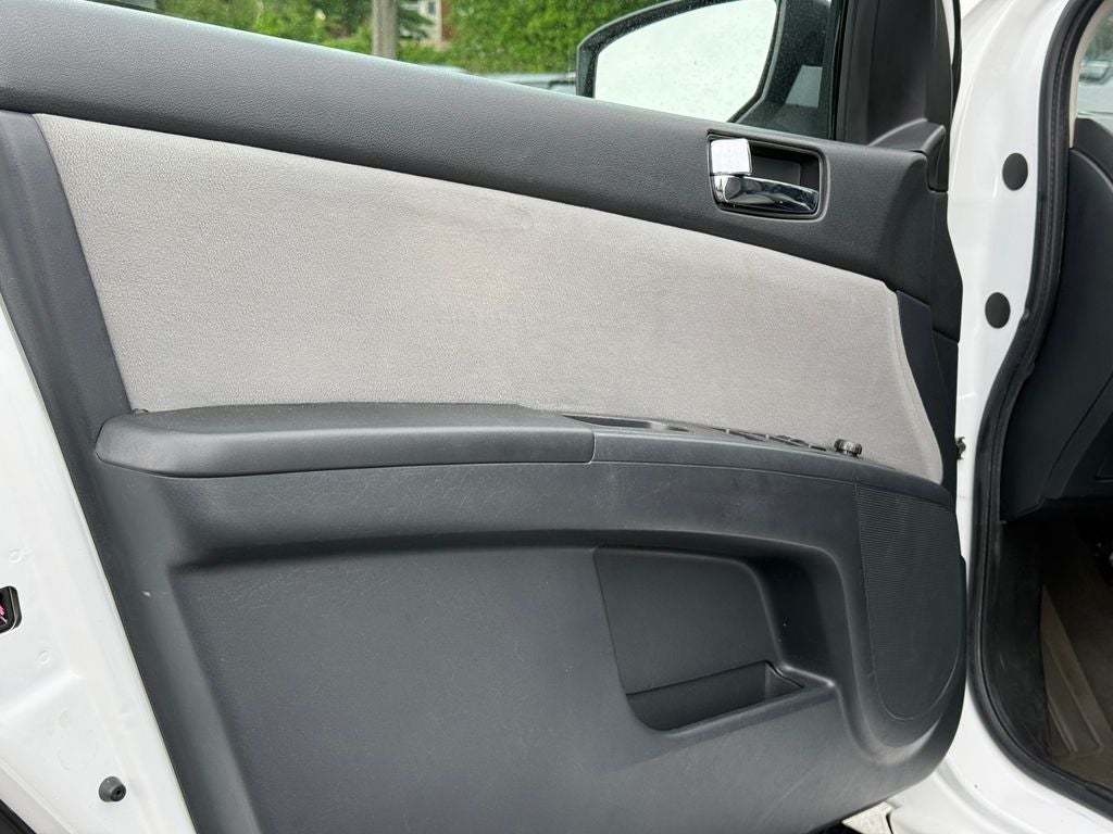 2011 Nissan Sentra 2.0 S
