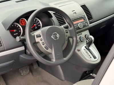 2011 Nissan Sentra 2.0 S