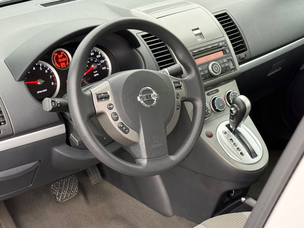 2011 Nissan Sentra 2.0 S