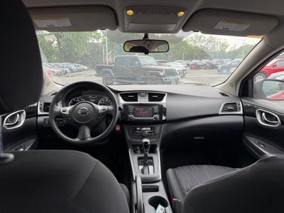 2018 Nissan Sentra SV