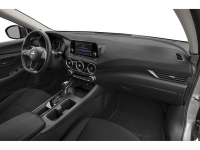 2024 Nissan Sentra S Nissan Certified