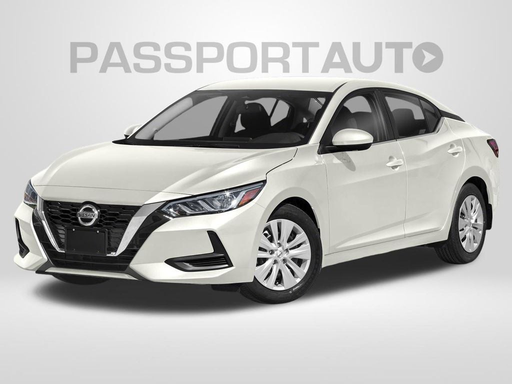 2021 Nissan Sentra S Certified Select