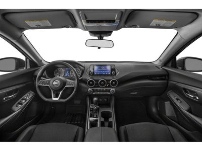 2021 Nissan Sentra S Certified Select