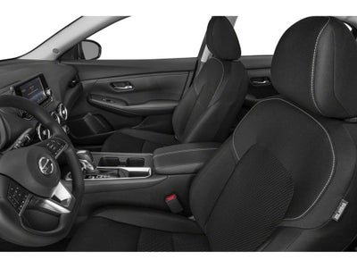 2021 Nissan Sentra S Certified Select