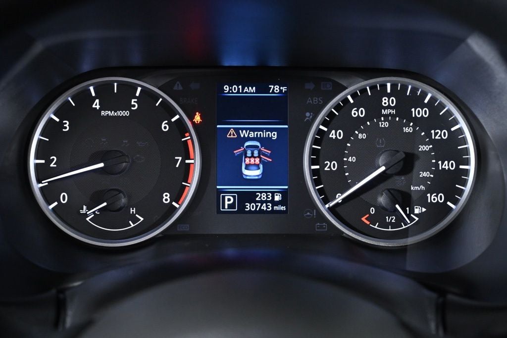 2025 Nissan Sentra S Nissan Certified