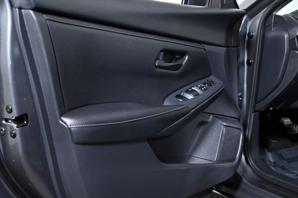 2025 Nissan Sentra S Nissan Certified