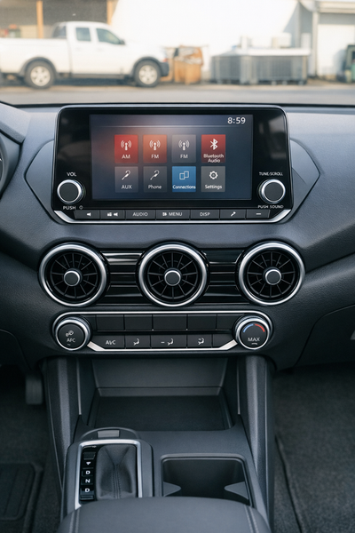 2024 Nissan Sentra S Nissan Certified