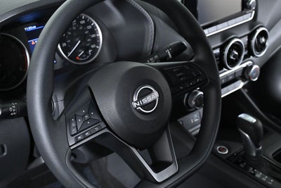 2025 Nissan Sentra S Nissan Certified