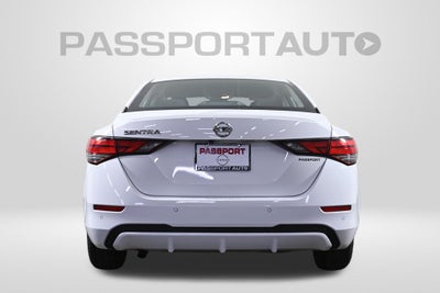 2023 Nissan Sentra S Nissan Certified