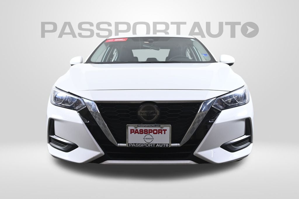2023 Nissan Sentra S Nissan Certified