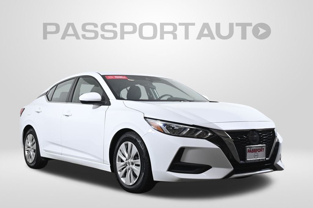 2023 Nissan Sentra S Nissan Certified