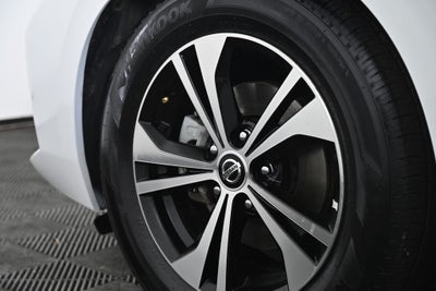 2023 Nissan Sentra SV Nissan Certified