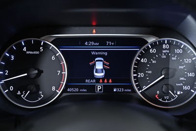 2024 Nissan Sentra SV Nissan Certified