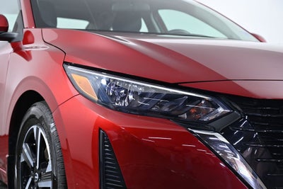 2024 Nissan Sentra SV Nissan Certified