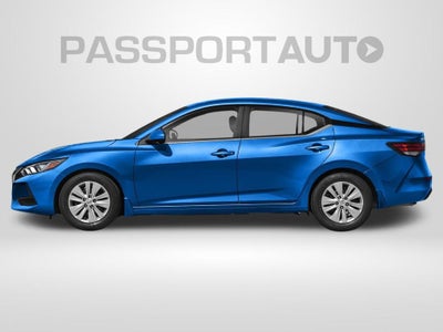 2023 Nissan Sentra SV Nissan Certified