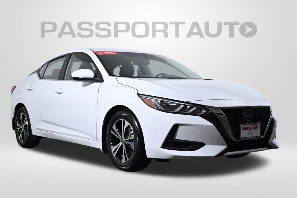 2023 Nissan Sentra SV Nissan Certified