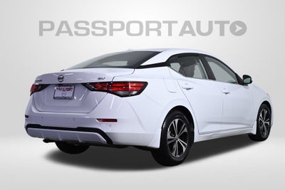 2023 Nissan Sentra SV Nissan Certified
