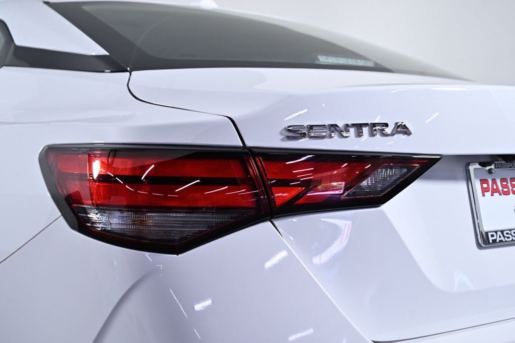 2023 Nissan Sentra SV Nissan Certified