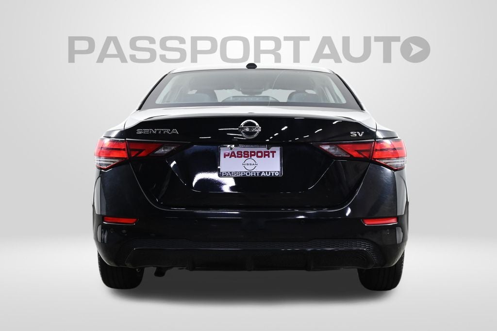 2023 Nissan Sentra SV Nissan Certified