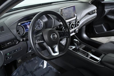 2023 Nissan Sentra SV Nissan Certified