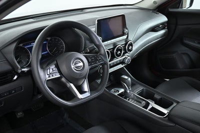 2025 Nissan Sentra SV Nissan Certified