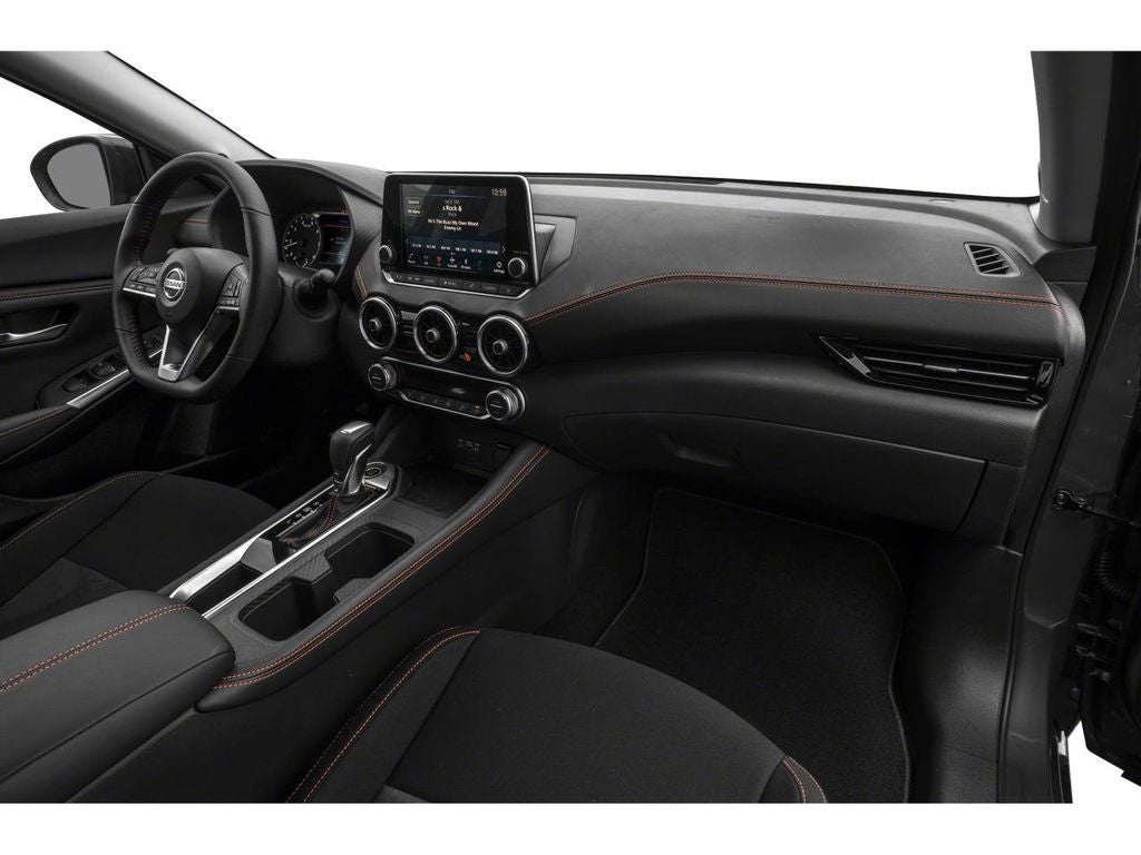 2021 Nissan Sentra SR Nissan Certified