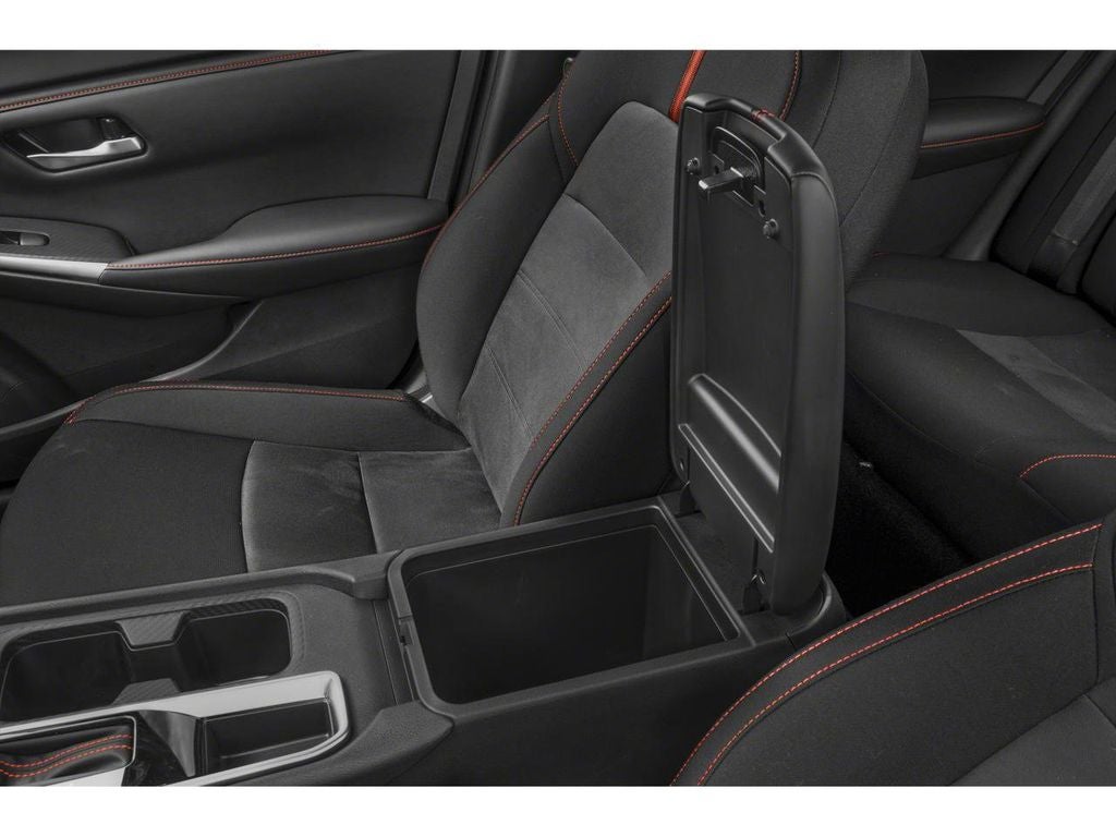 2024 Nissan Sentra SR Nissan Certified