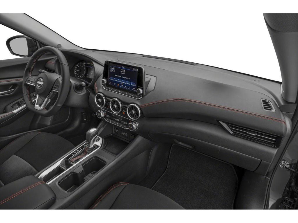 2024 Nissan Sentra SR Nissan Certified