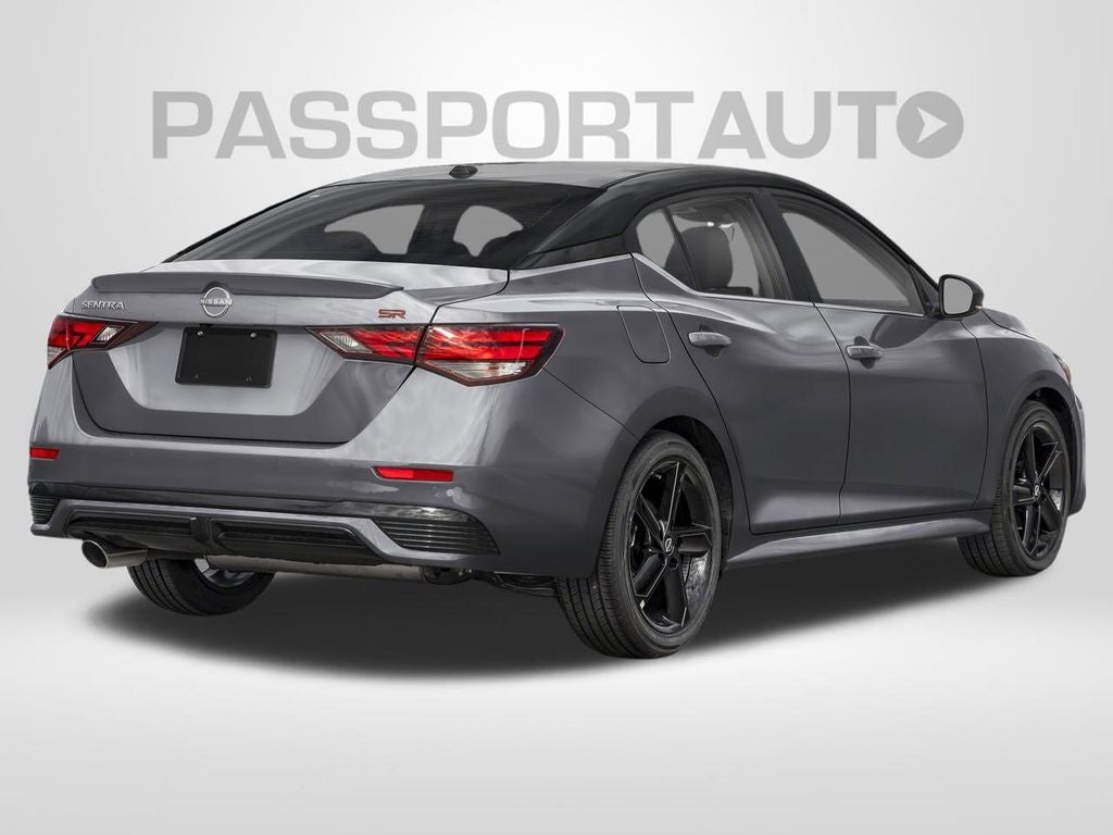 2024 Nissan Sentra SR Nissan Certified