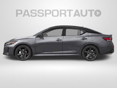 2024 Nissan Sentra SR Nissan Certified