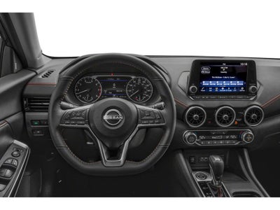 2024 Nissan Sentra SR Nissan Certified