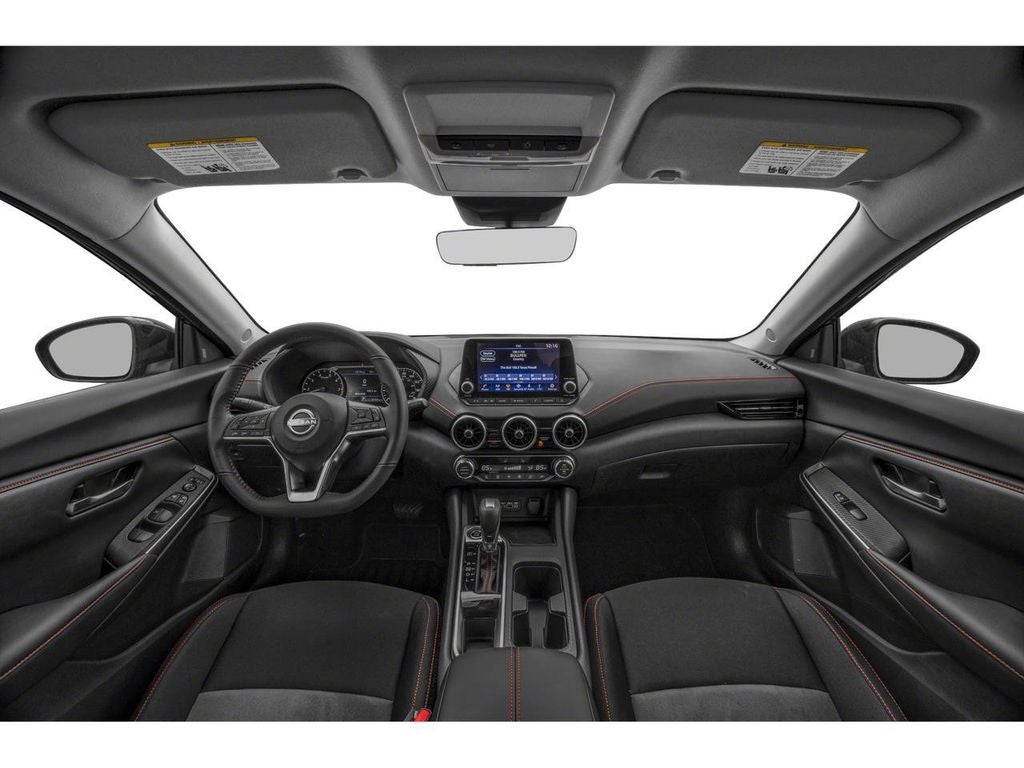 2024 Nissan Sentra SR Nissan Certified