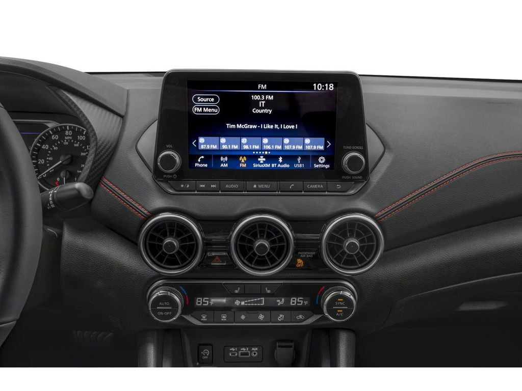 2024 Nissan Sentra SR Premium