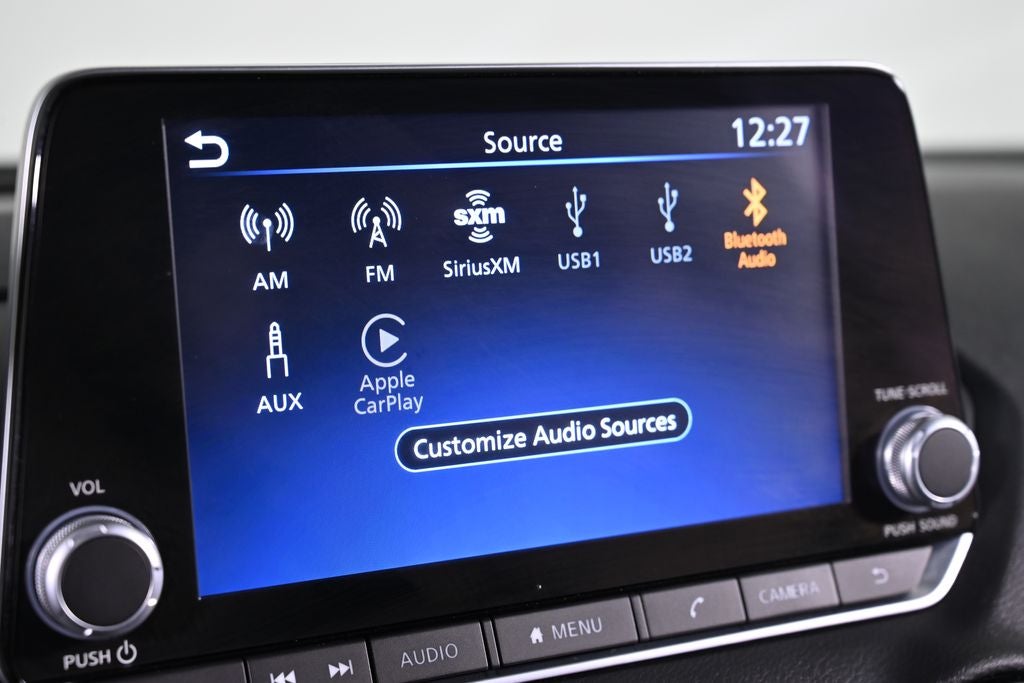 2024 Nissan Sentra SR Premium Nissan Certified