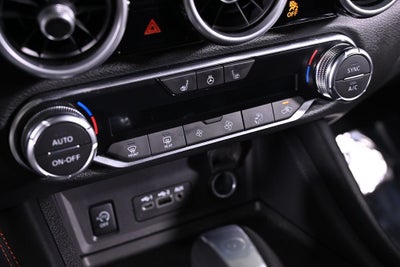 2024 Nissan Sentra SR Premium Nissan Certified