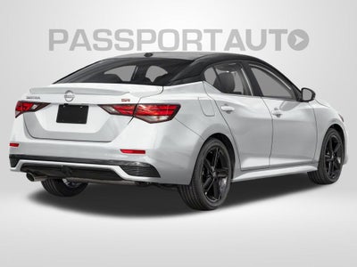 2024 Nissan Sentra SR Premium