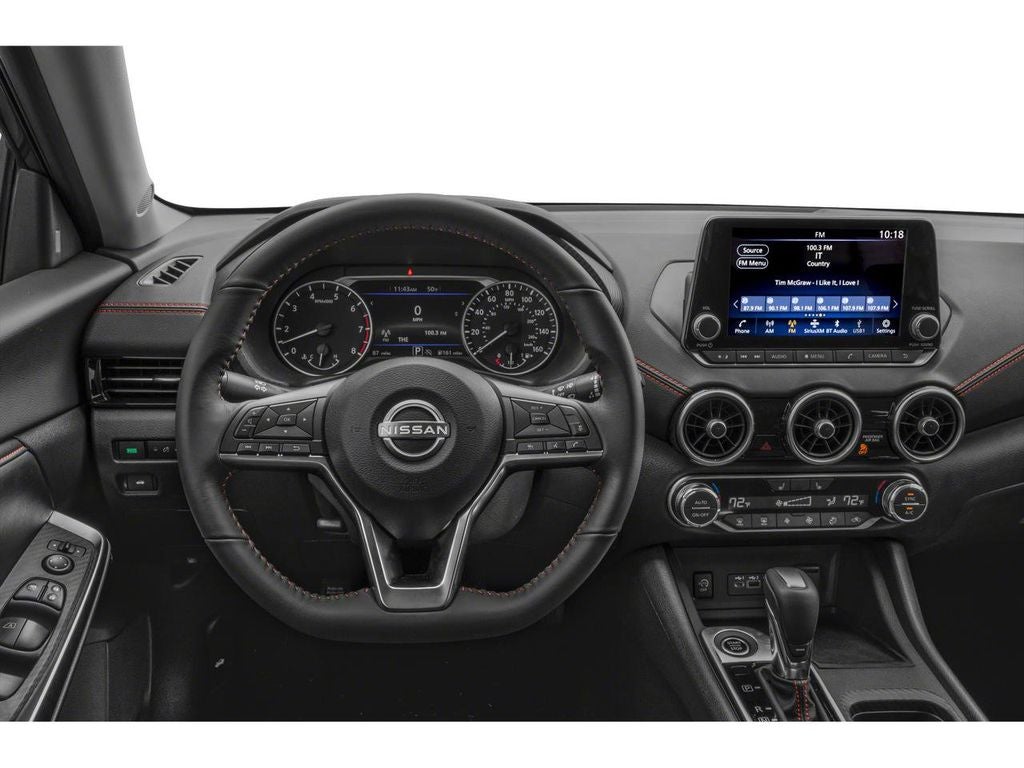 2024 Nissan Sentra SR Premium