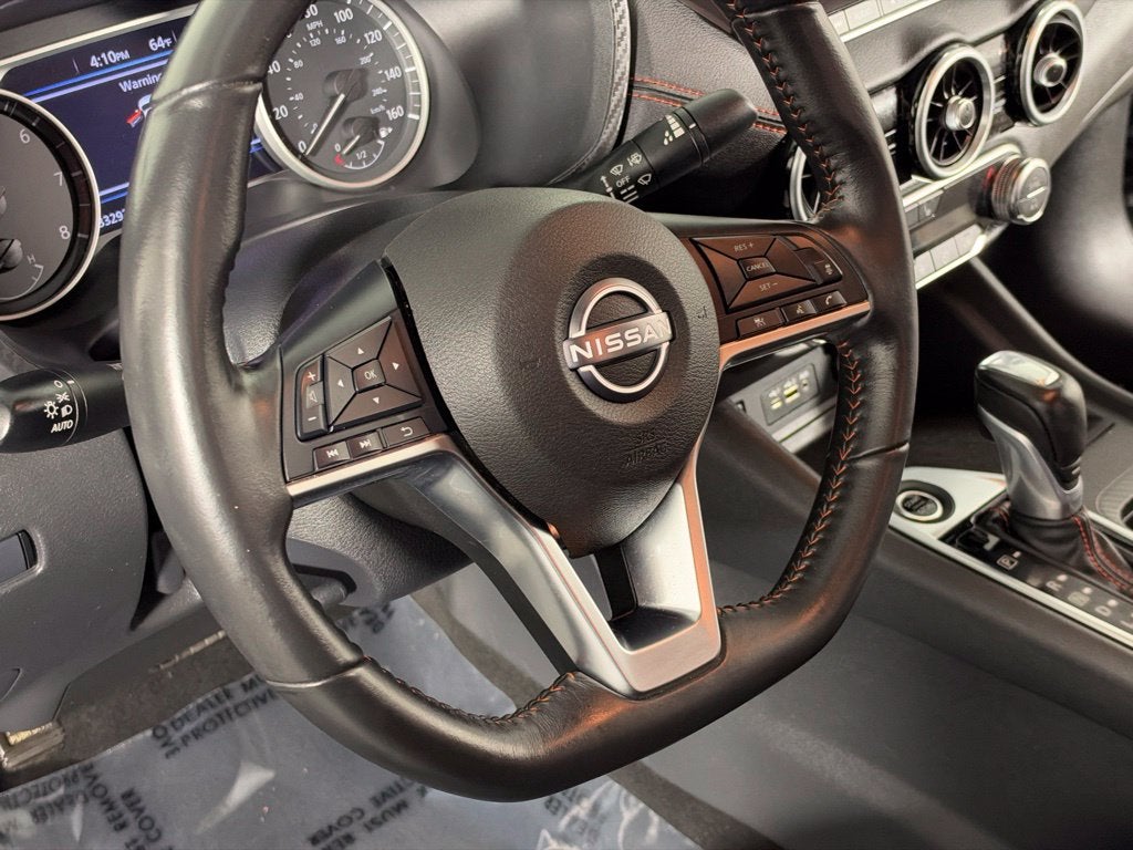 2024 Nissan Sentra SR Nissan Certified